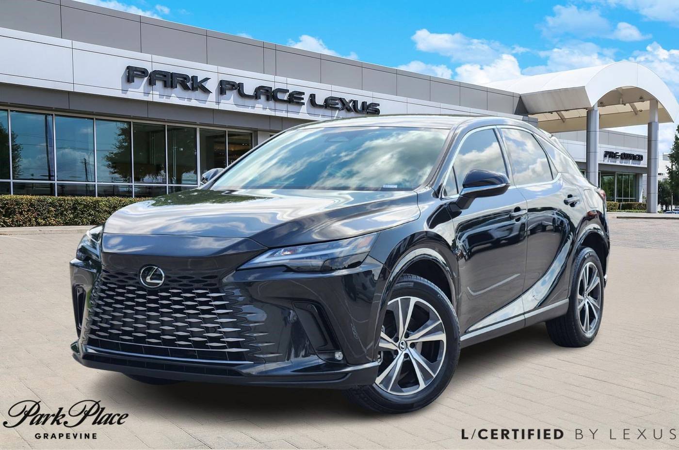 2023 Lexus RX RX 350 — SUV — 33,104 mi — Grapevine, TX