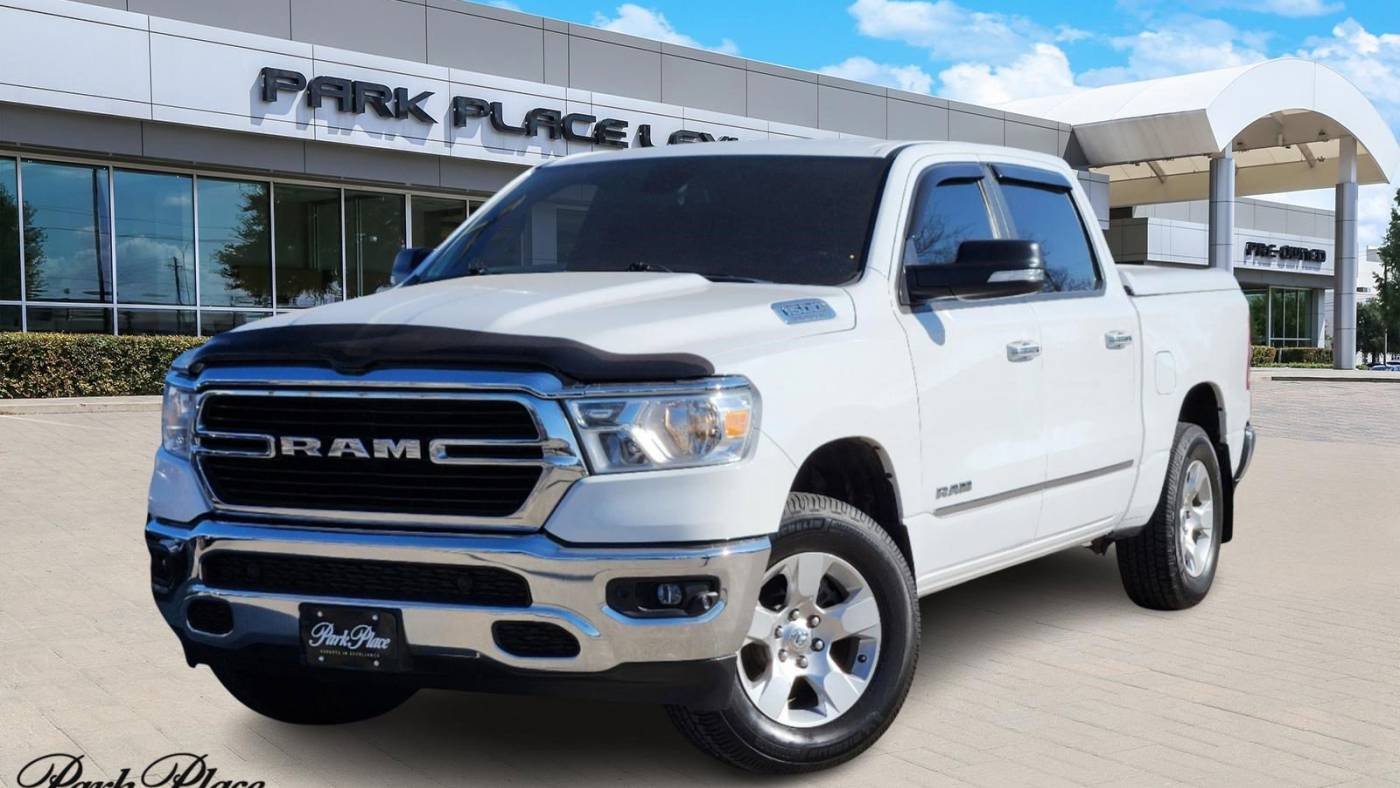 2019 Ram 1500 Big Horn/Lone Star — Pickup Truck — 111,425 mi — Grapevine, TX