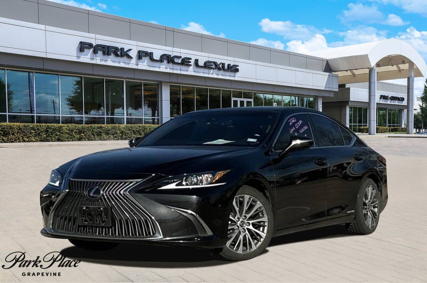 2020 Lexus ES ES 300h — Sedan — 67,729 mi — Grapevine, TX