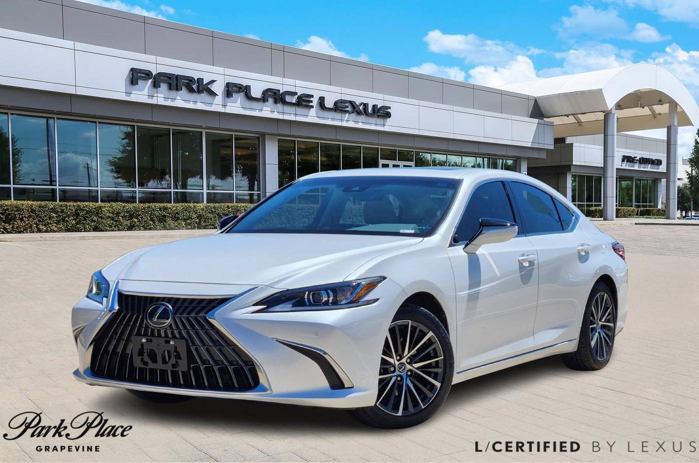 2024 Lexus ES ES 350 — Sedan — 9,952 mi — Grapevine, TX