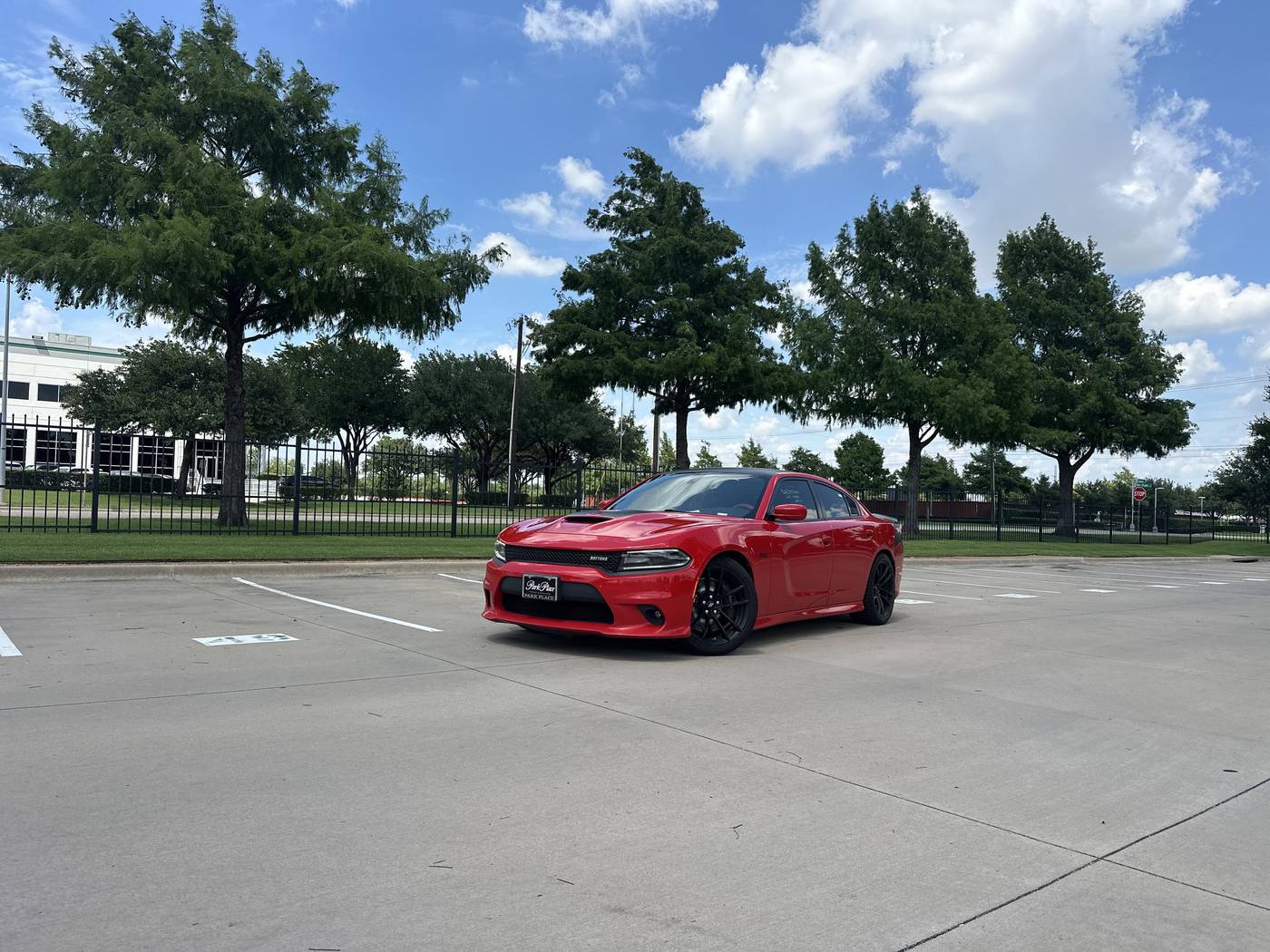 2018 Dodge Charger Daytona 392