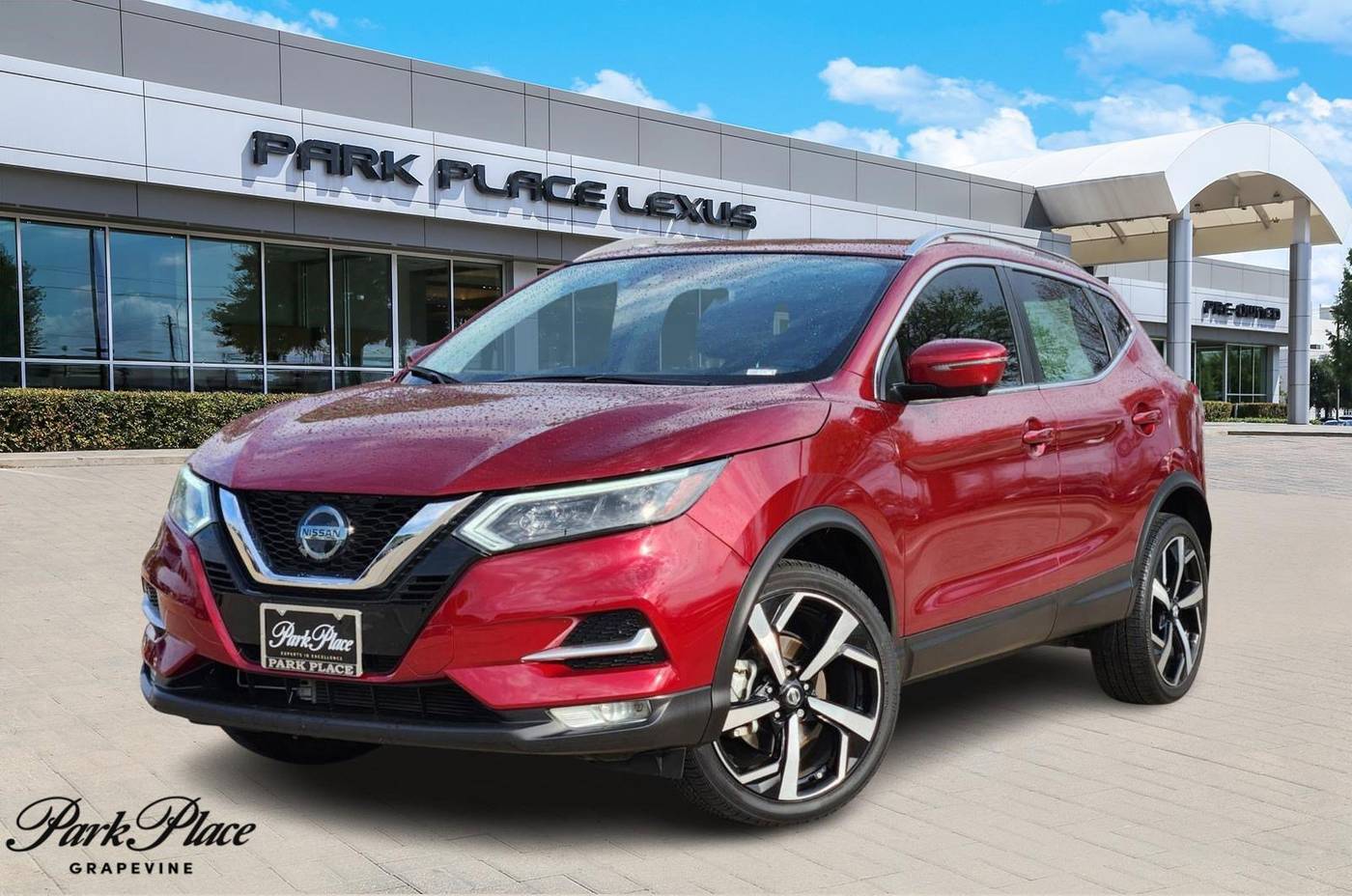 2021 Nissan Rogue Sport SL — SUV — 38,104 mi — Grapevine, TX