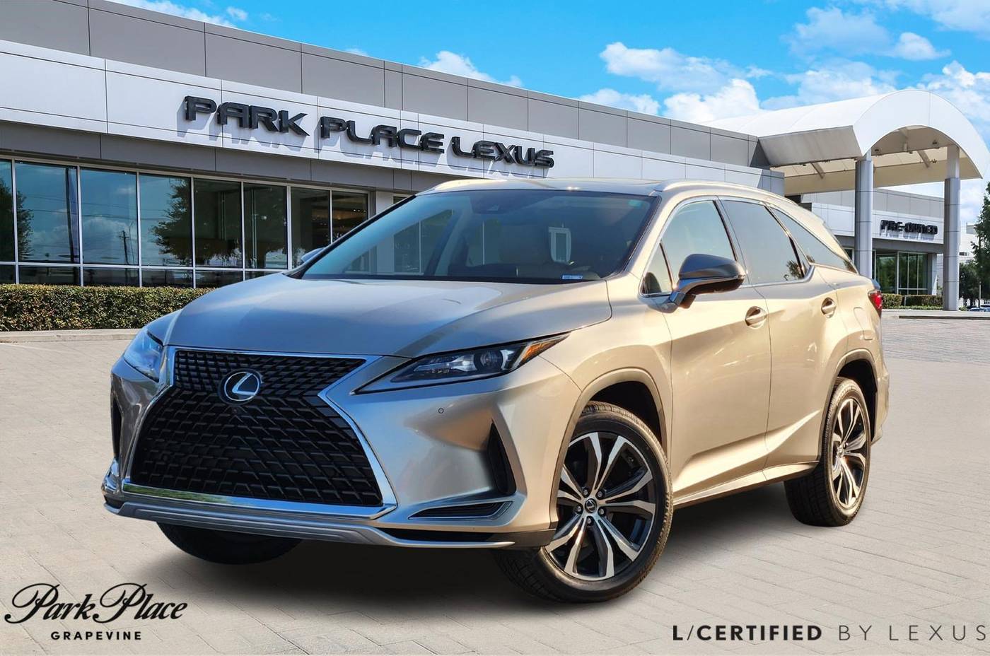 2020 Lexus RX RX 350L — SUV — 56,354 mi — Grapevine, TX