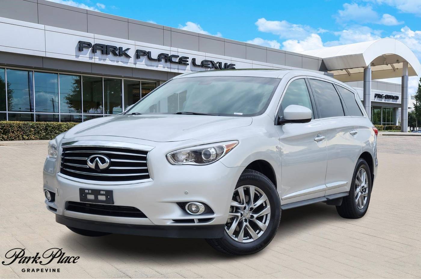 2014 INFINITI QX60 3.5 — SUV — 103,150 mi — Grapevine, TX