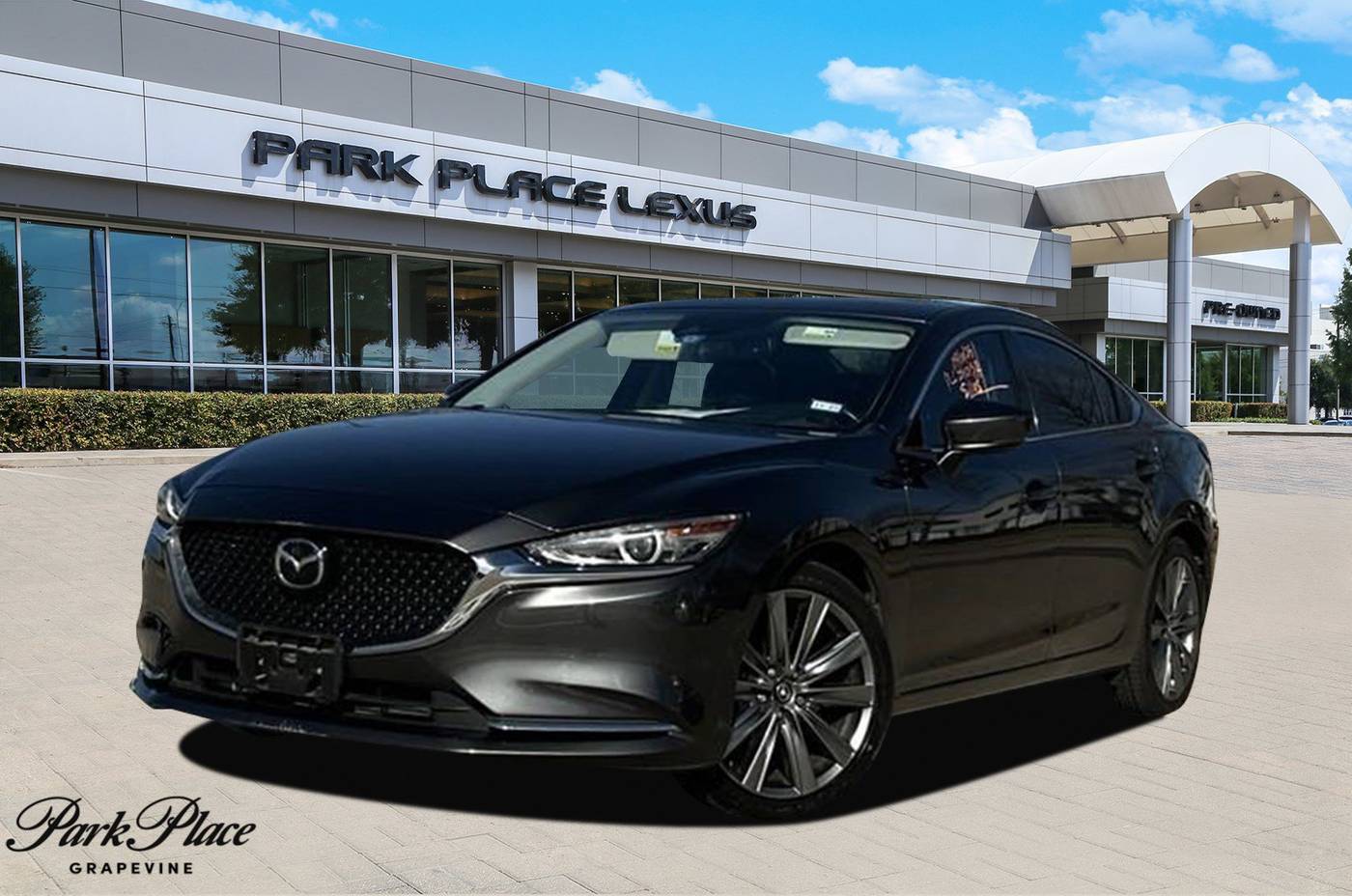 2019 Mazda Mazda6 Grand Touring Reserve — Sedan — 33,484 mi — Grapevine, TX