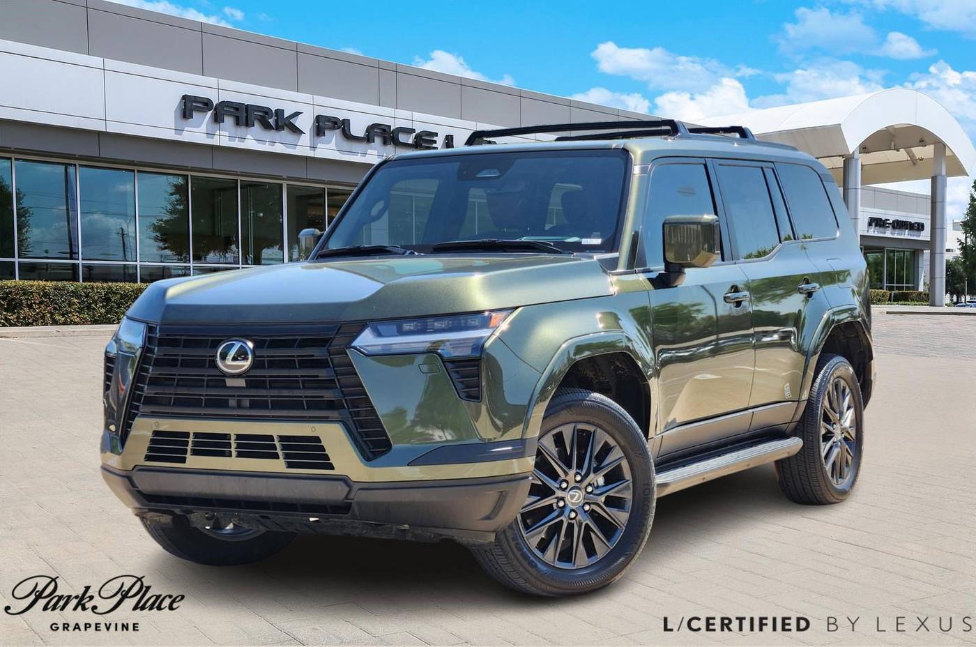 2024 Lexus GX GX 550 Premium — SUV — 16,100 mi — Grapevine, TX