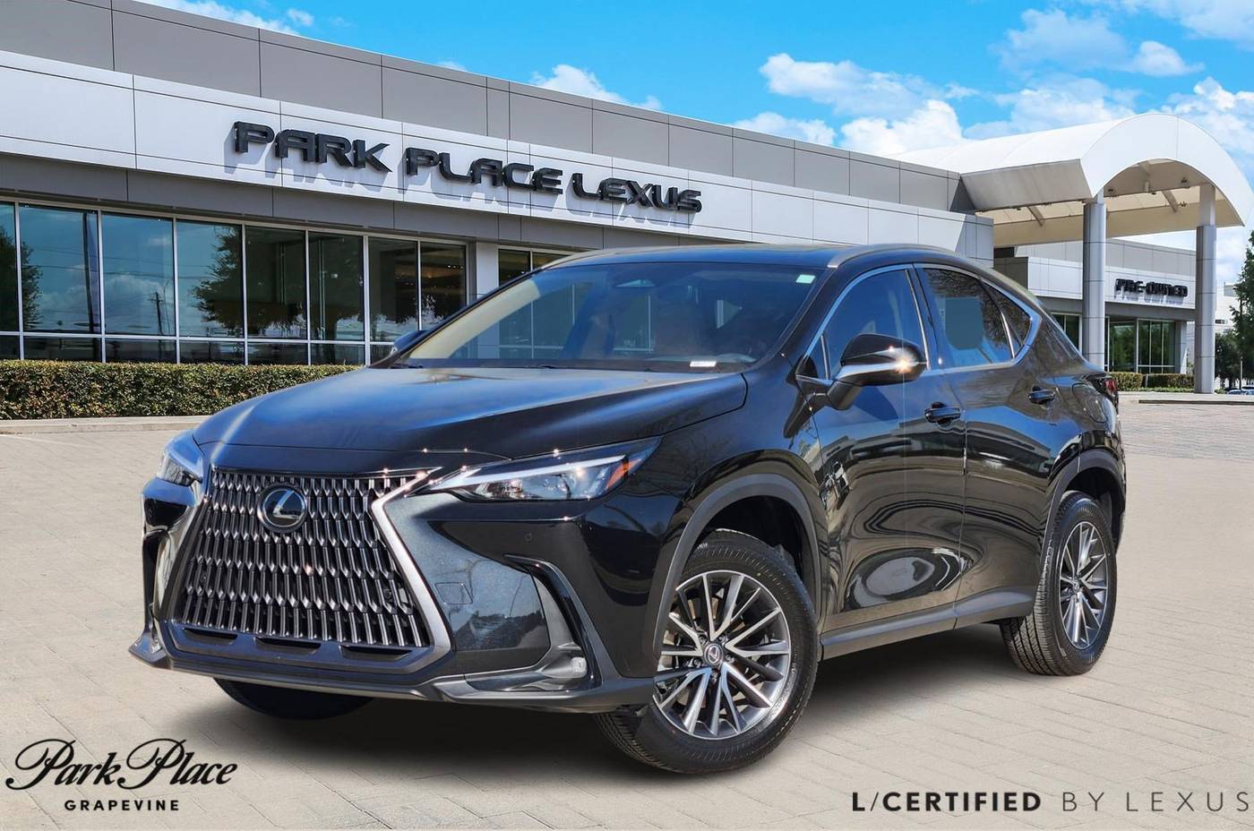 2025 Lexus NX NX 250 Premium — SUV — 10,443 mi — Grapevine, TX