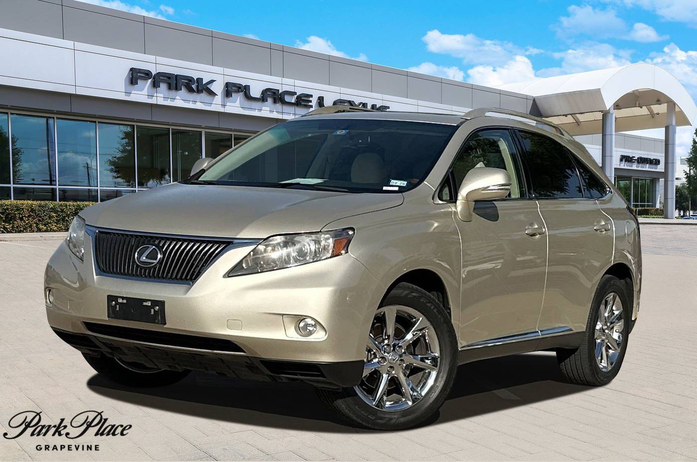 2012 Lexus RX RX 350 — SUV — 113,000 mi — Grapevine, TX
