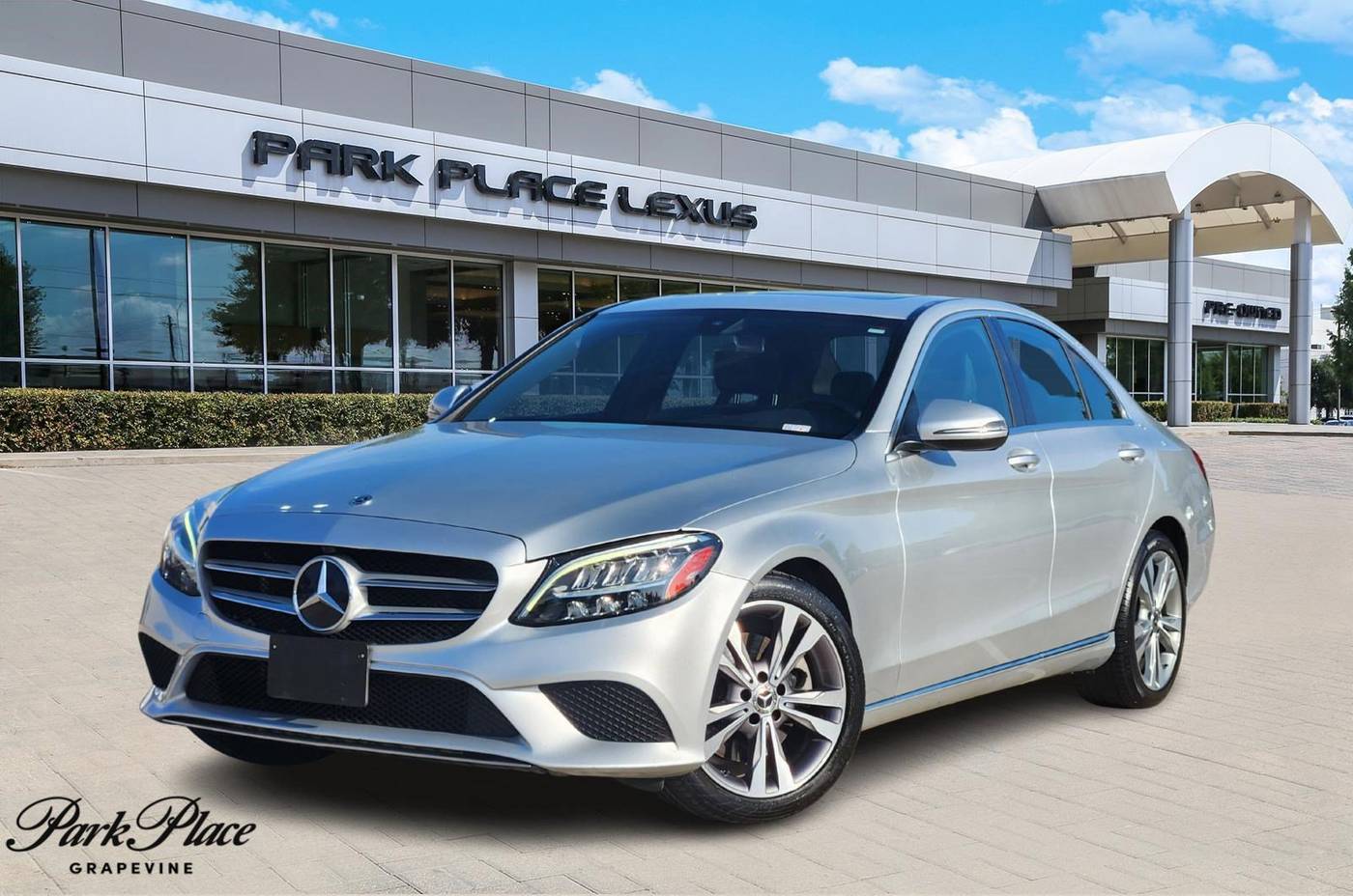 2019 Mercedes-Benz C-Class C 300 — Sedan — 107,832 mi — Grapevine, TX