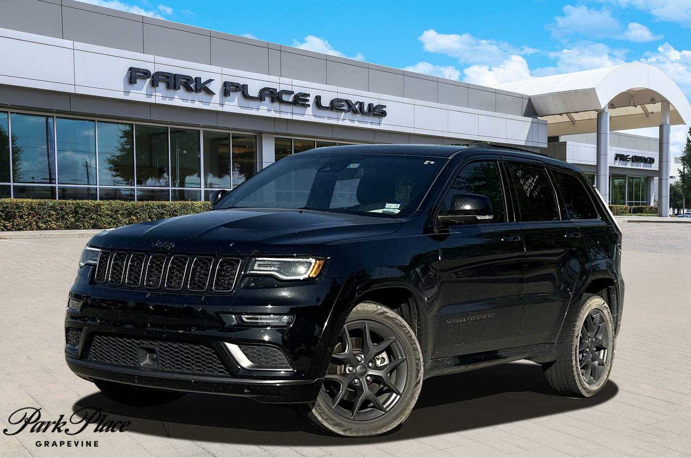 2019 Jeep Grand Cherokee Limited X — SUV — 103,240 mi — Grapevine, TX