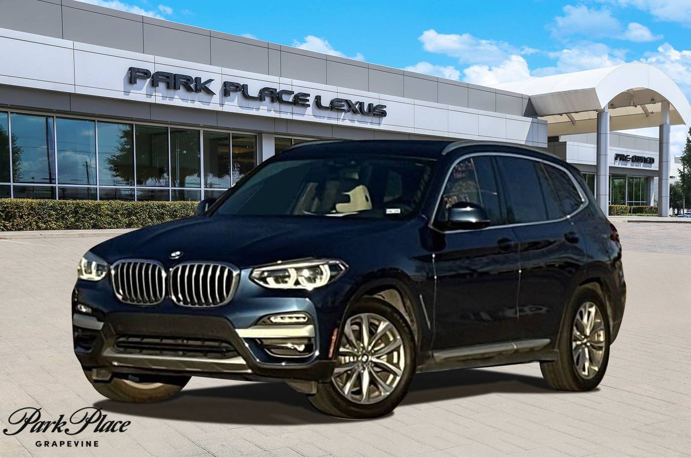 2019 BMW X3 30i — SUV — 38,117 mi — Grapevine, TX