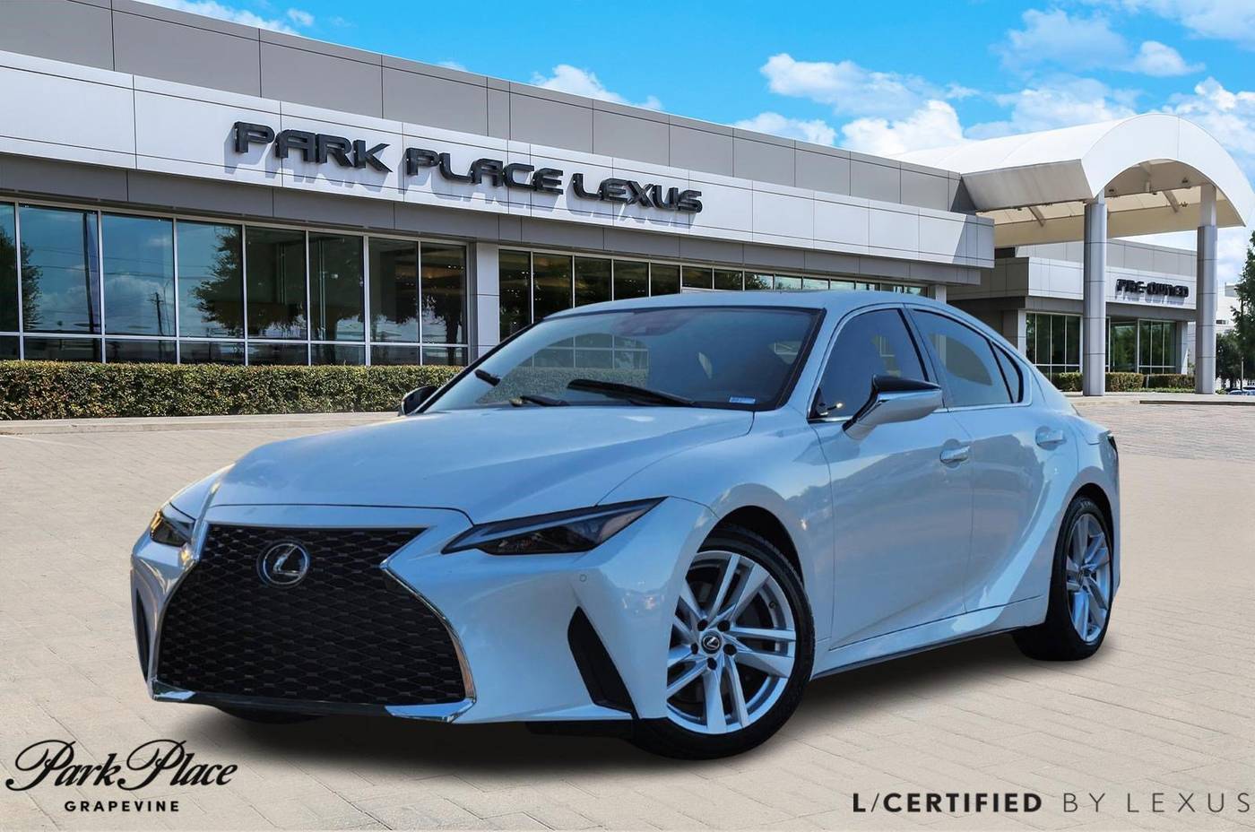 2024 Lexus IS IS 300 — Sedan — 11,200 mi — Grapevine, TX