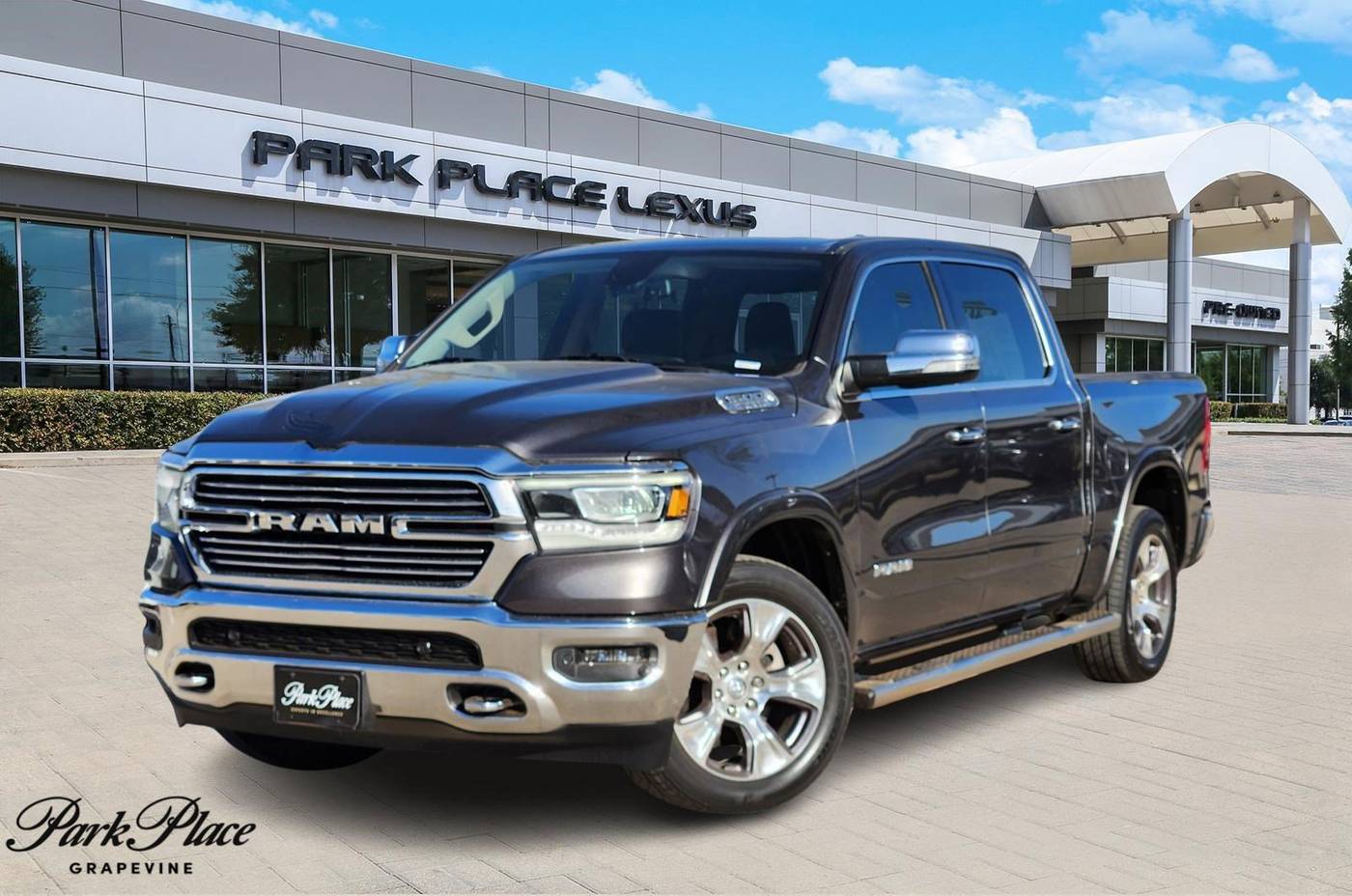 2020 Ram 1500 Laramie — Pickup Truck — 70,048 mi — Grapevine, TX