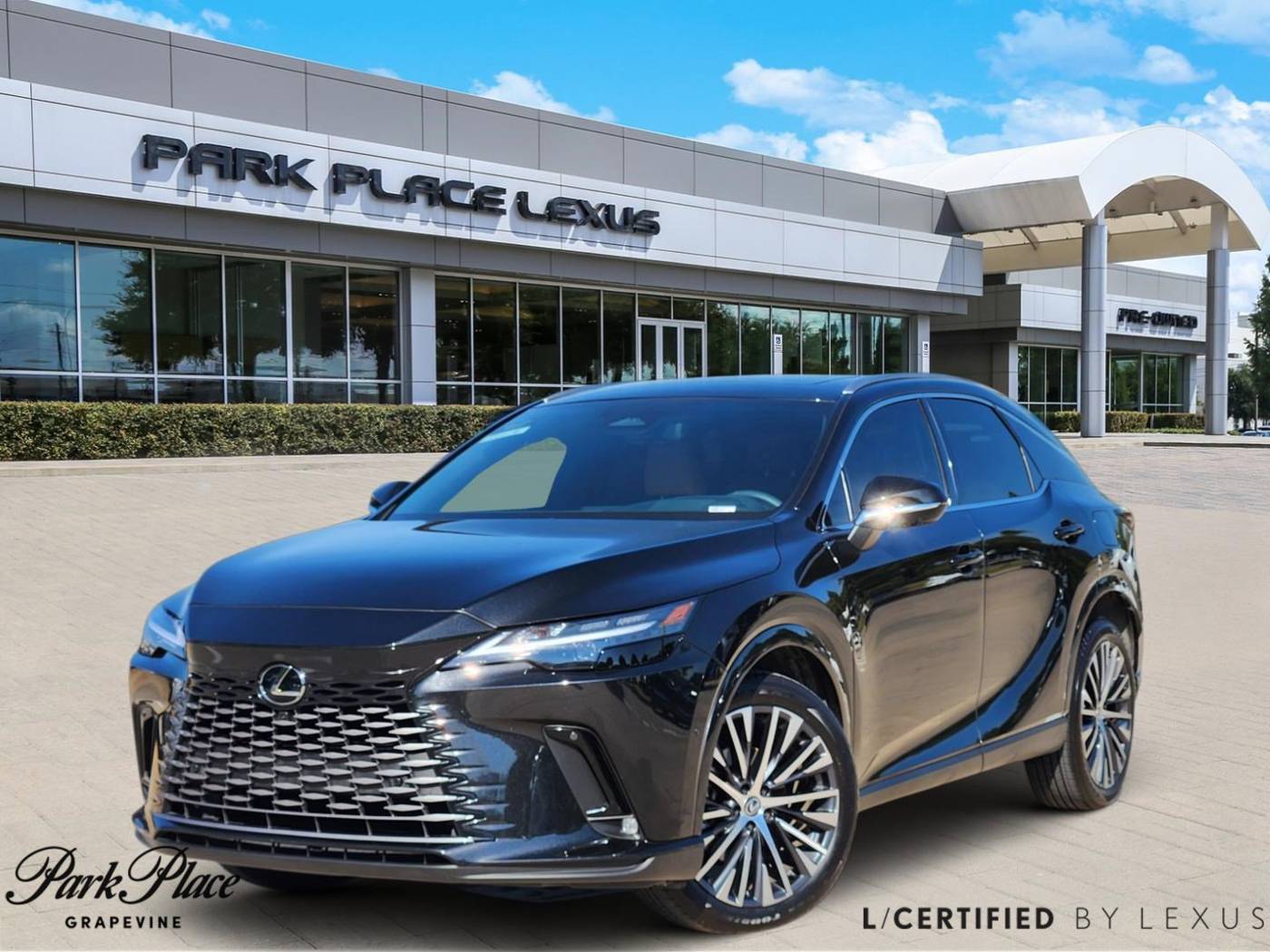 2025 Lexus RX RX 350 Premium Plus — SUV — 9,665 mi — Grapevine, TX