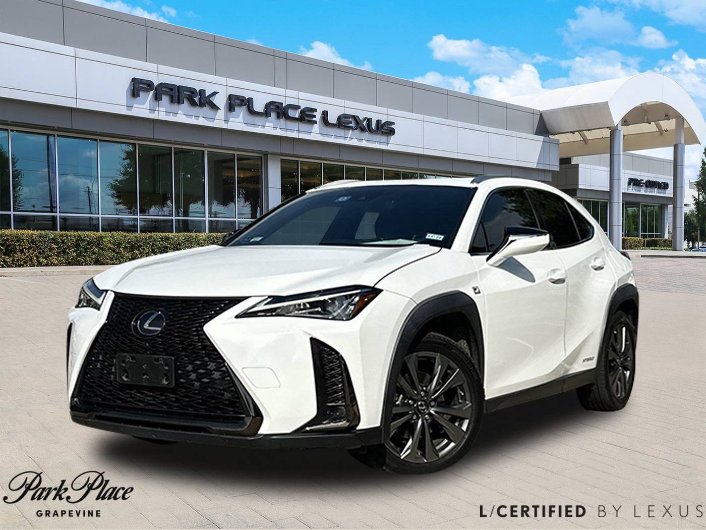 2019 Lexus UX UX 250h F Sport — SUV — 35,218 mi — Grapevine, TX