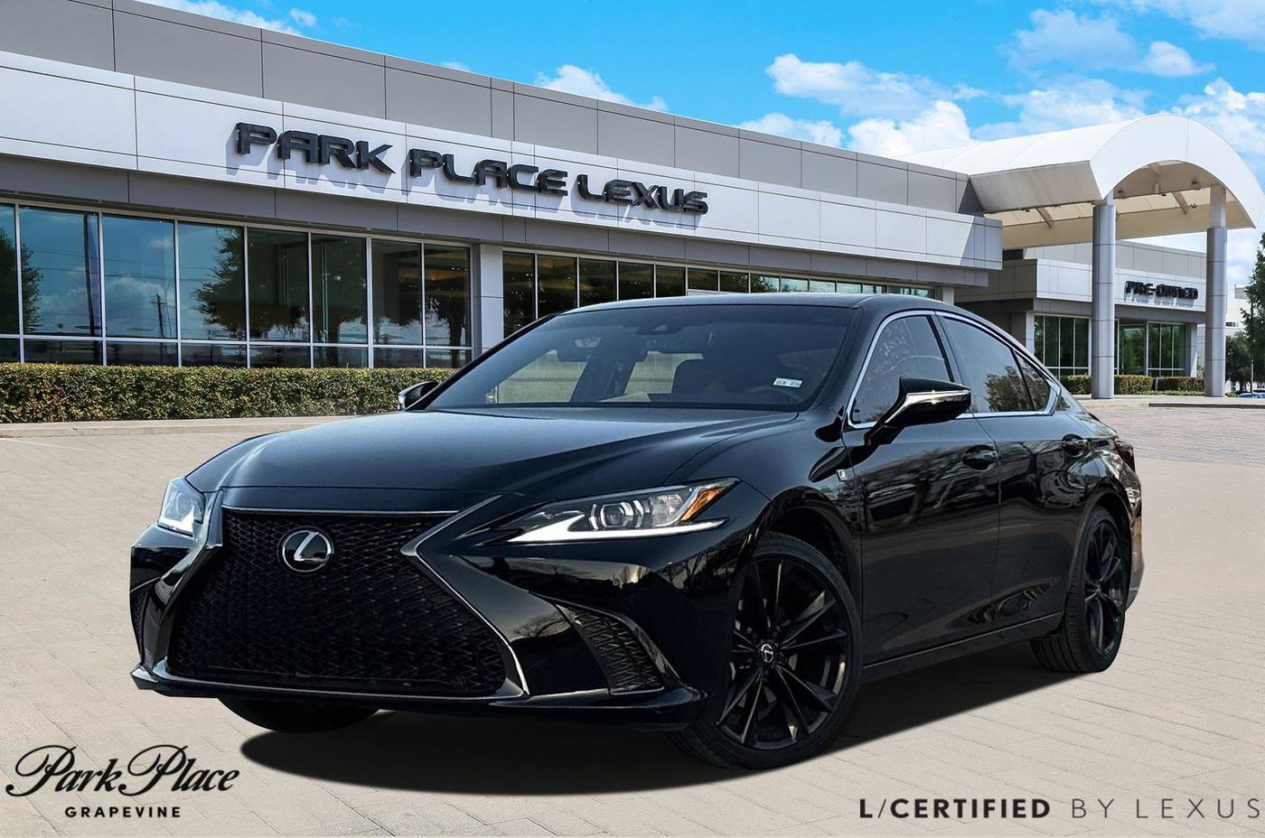 2023 Lexus ES ES 350 F SPORT — Sedan — 14,357 mi — Grapevine, TX