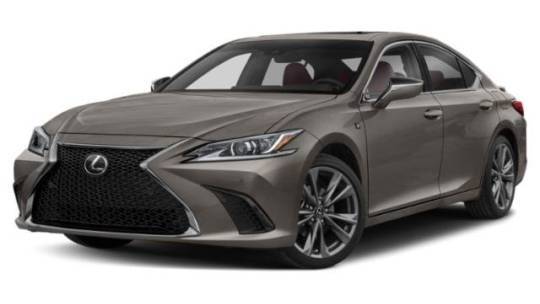 2021 Lexus ES ES 350 F Sport — Sedan — 19,088 mi — Grapevine, TX