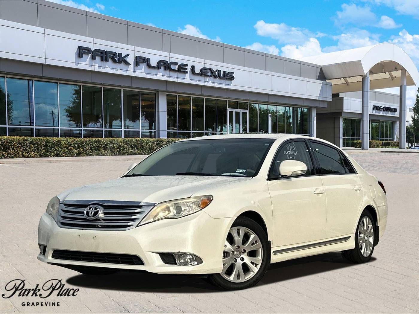 2012 Toyota Avalon Base — Sedan — 129,894 mi — Grapevine, TX