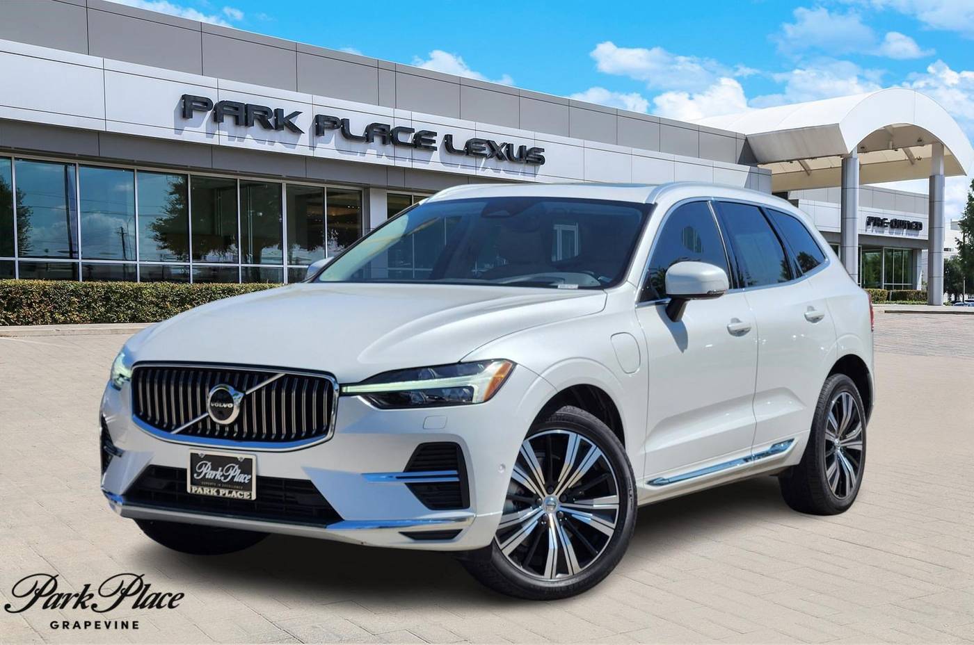 2022 Volvo XC60 Recharge Inscription — SUV — 41,537 mi — Grapevine, TX