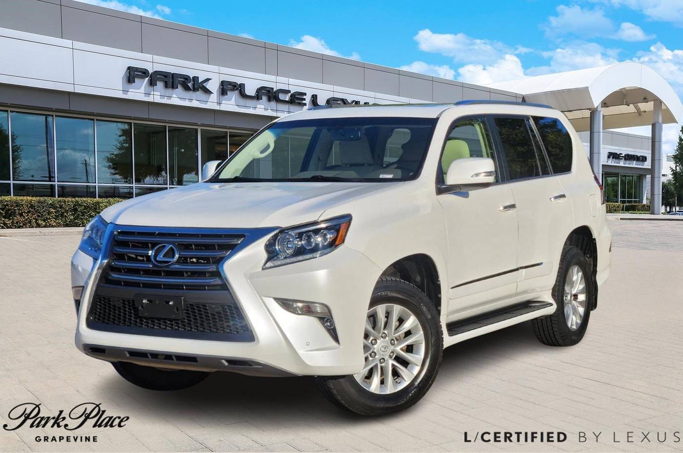 2019 Lexus GX GX 460 Premium — SUV — 72,472 mi — Grapevine, TX