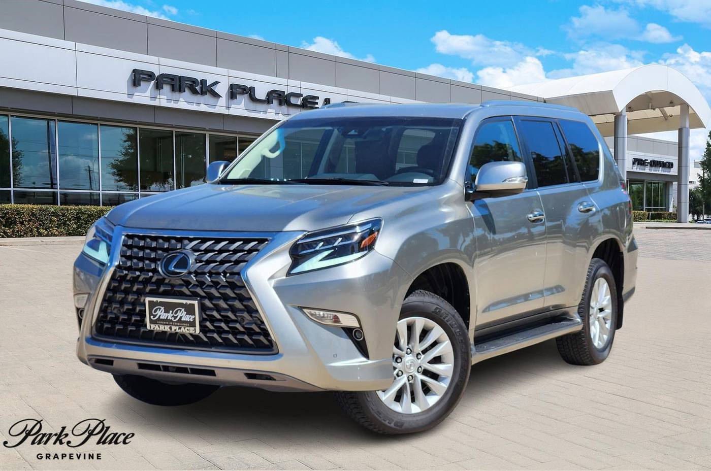 2021 Lexus GX GX 460 Premium — SUV — 84,512 mi — Grapevine, TX