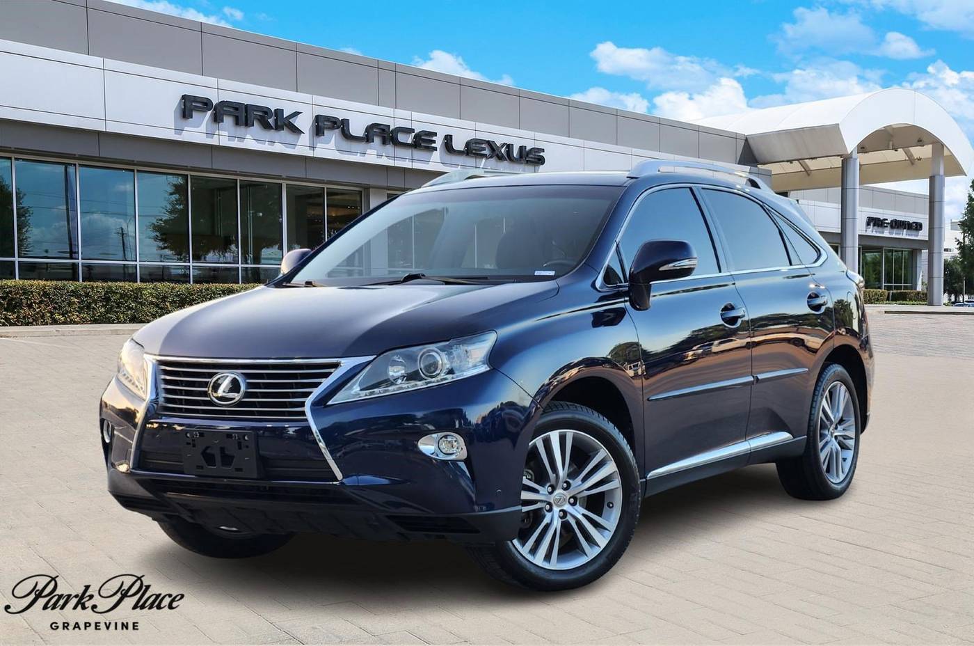 2015 Lexus RX RX 350 — SUV — 73,178 mi — Grapevine, TX