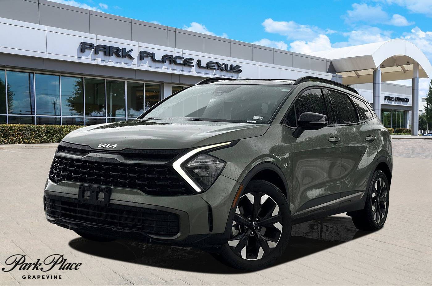 2023 Kia Sportage X-Line — SUV — 32,820 mi — Grapevine, TX