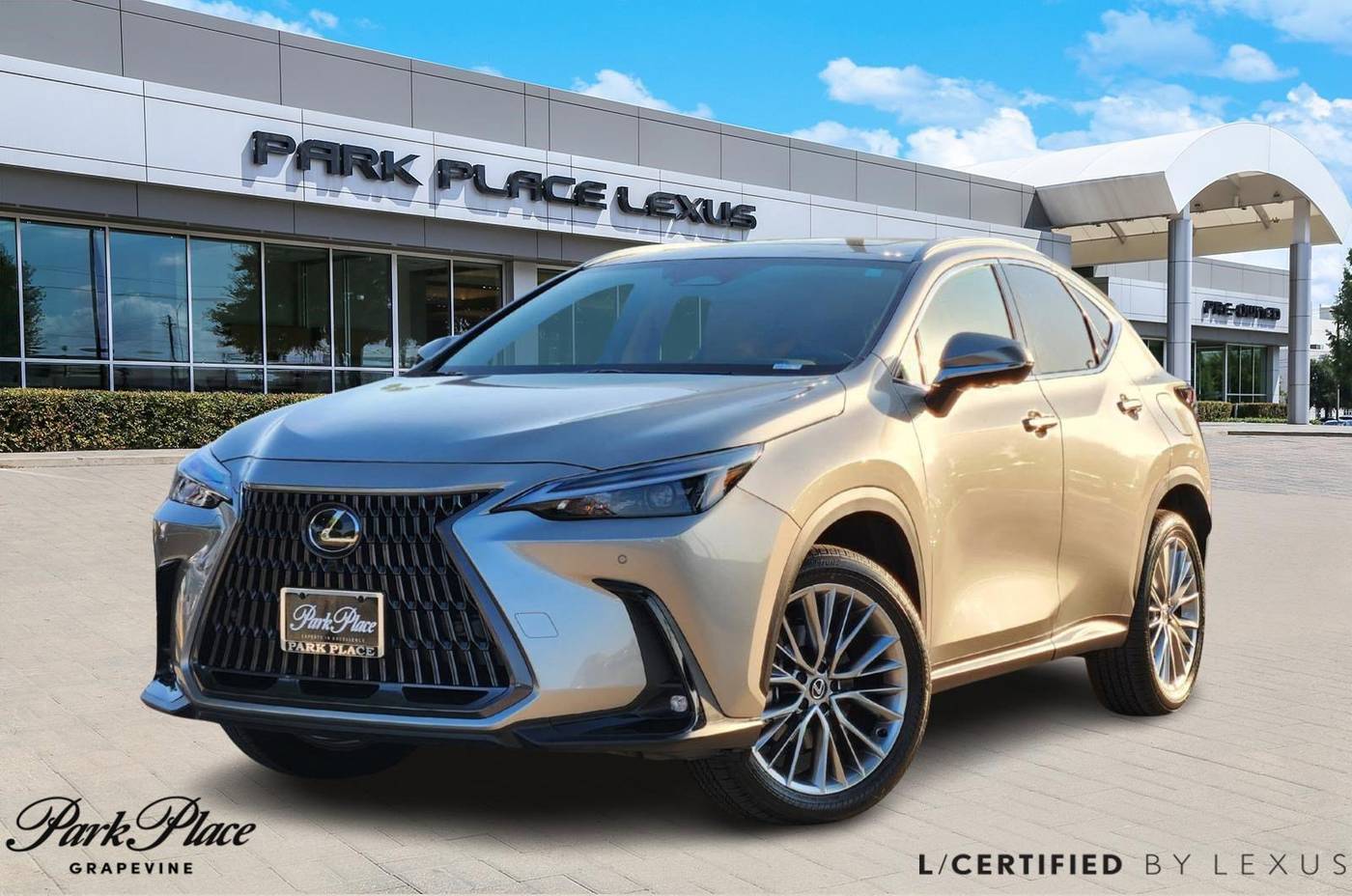 2025 Lexus NX NX 350 Premium — SUV — 400 mi — Grapevine, TX