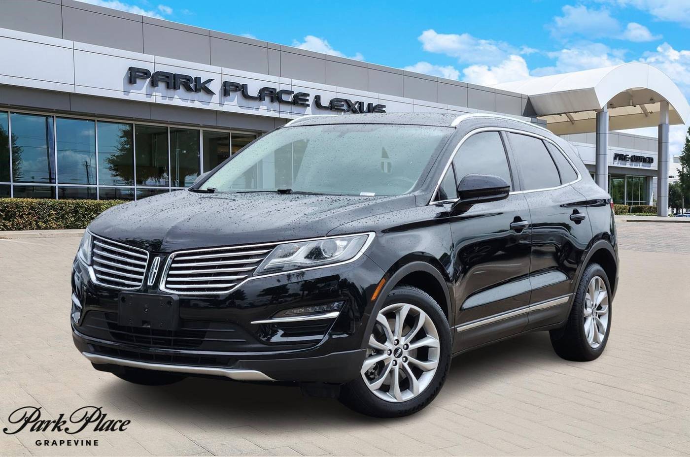 2017 Lincoln MKC Select — SUV — 53,633 mi — Grapevine, TX