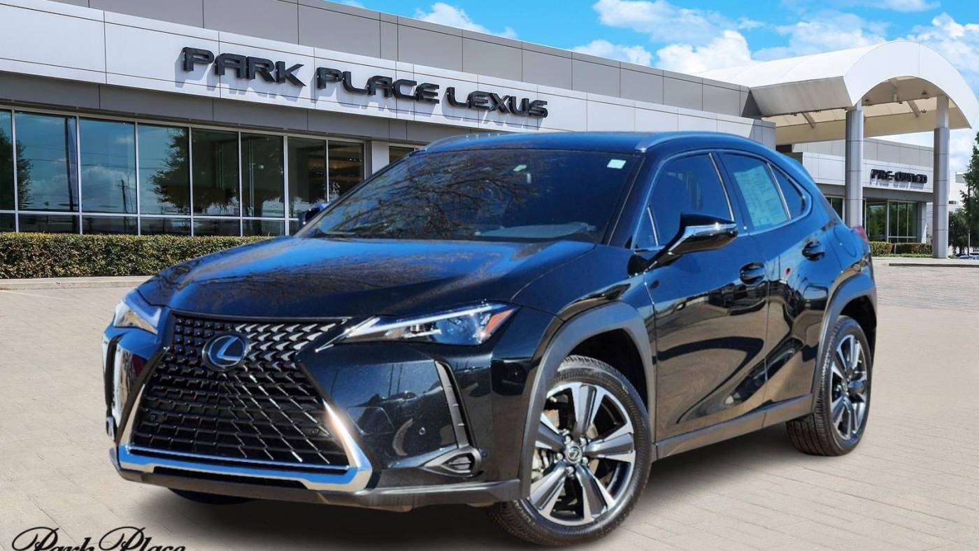 2024 Lexus UX UX 250h — SUV — 7,164 mi — Grapevine, TX