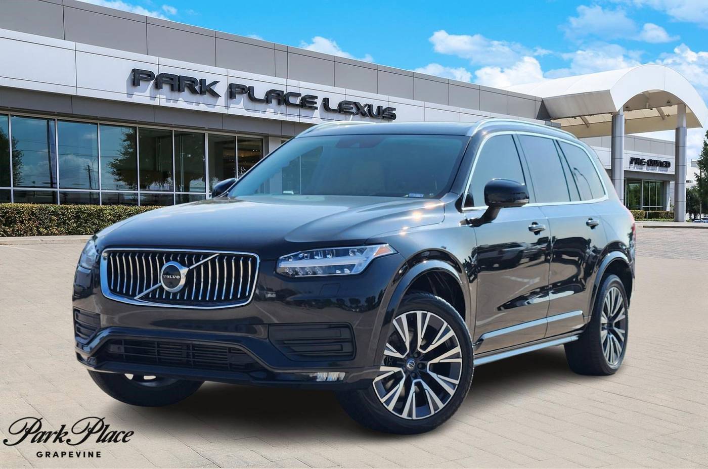 2022 Volvo XC90 Momentum — SUV — 94,418 mi — Grapevine, TX