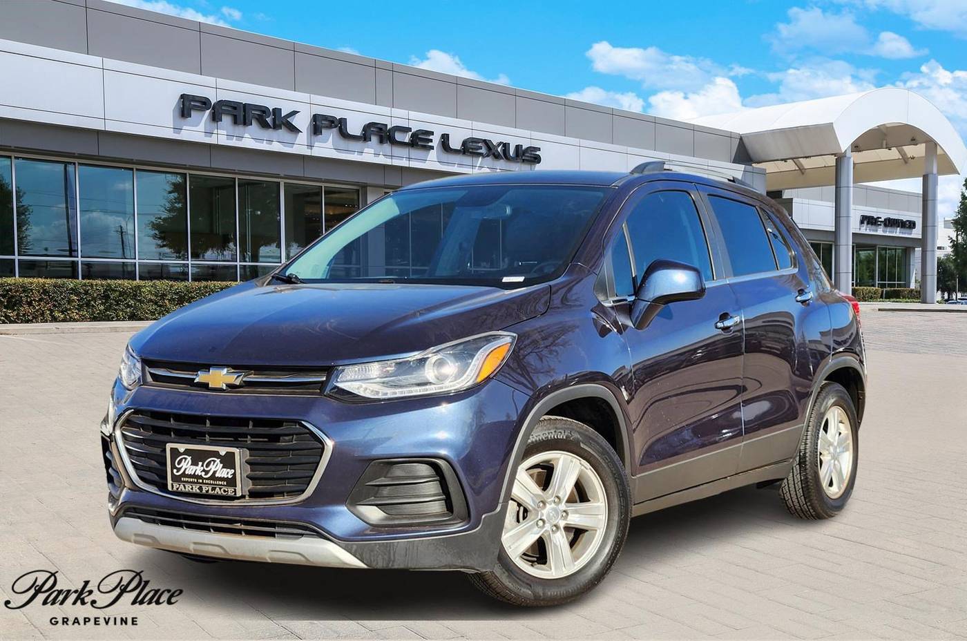 2018 Chevrolet Trax LT — SUV — 66,156 mi — Grapevine, TX