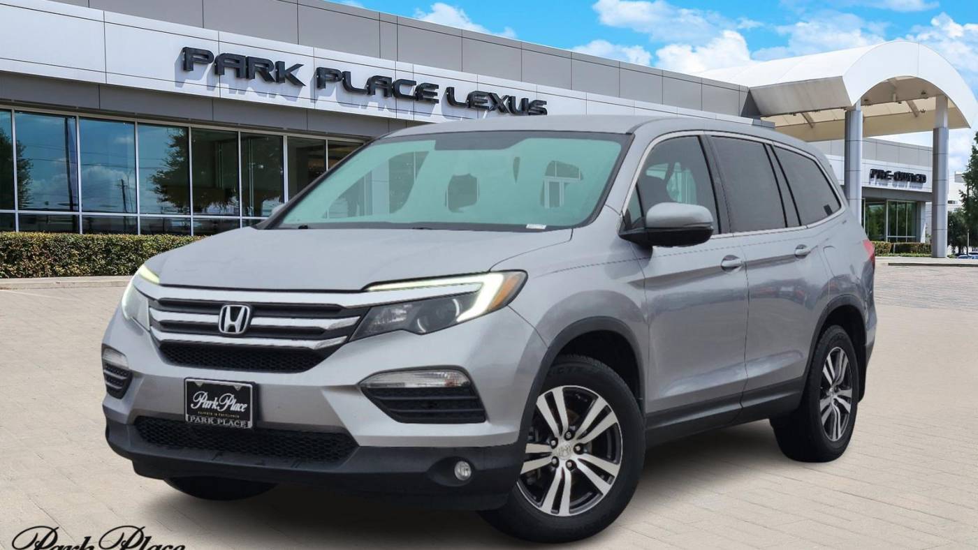 2018 Honda Pilot EX — SUV — 101,650 mi — Grapevine, TX