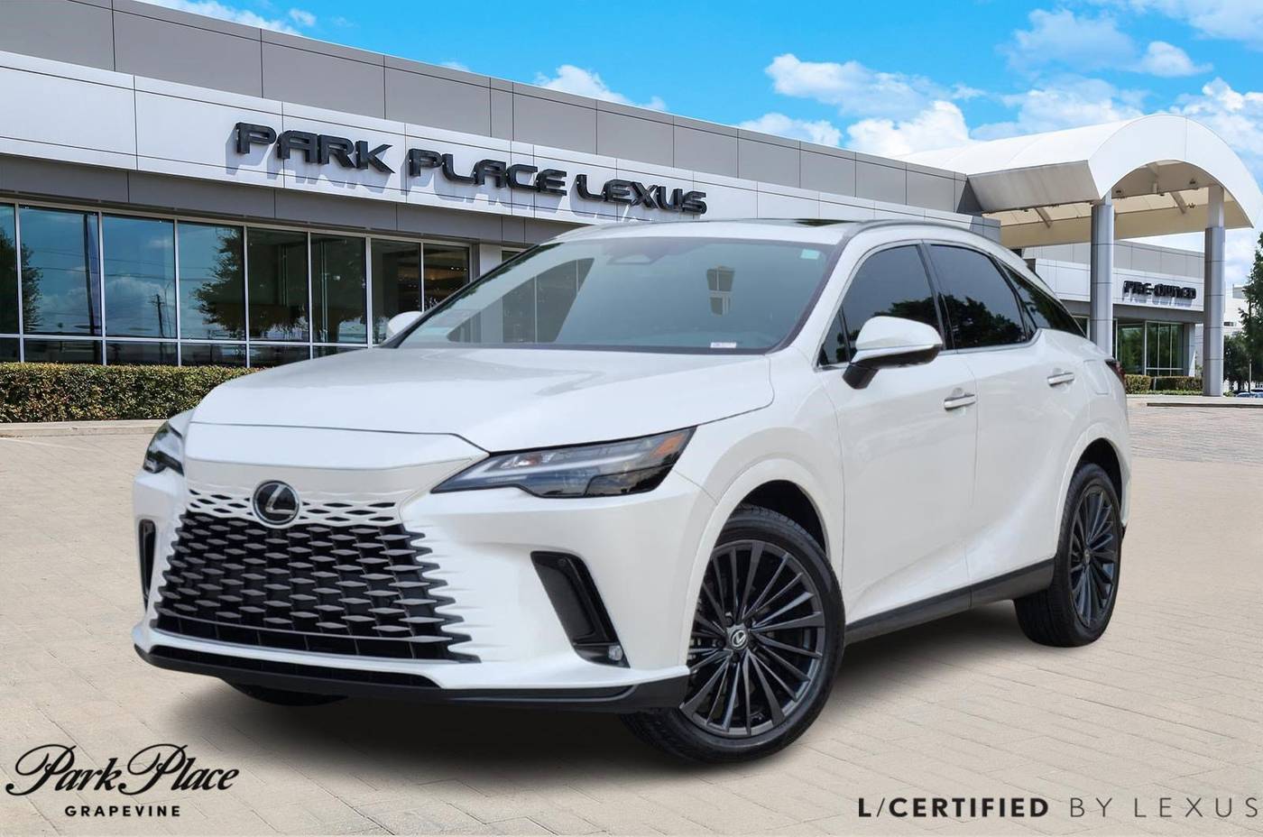 2025 Lexus RX RX 350 Premium — SUV — 9,778 mi — Grapevine, TX