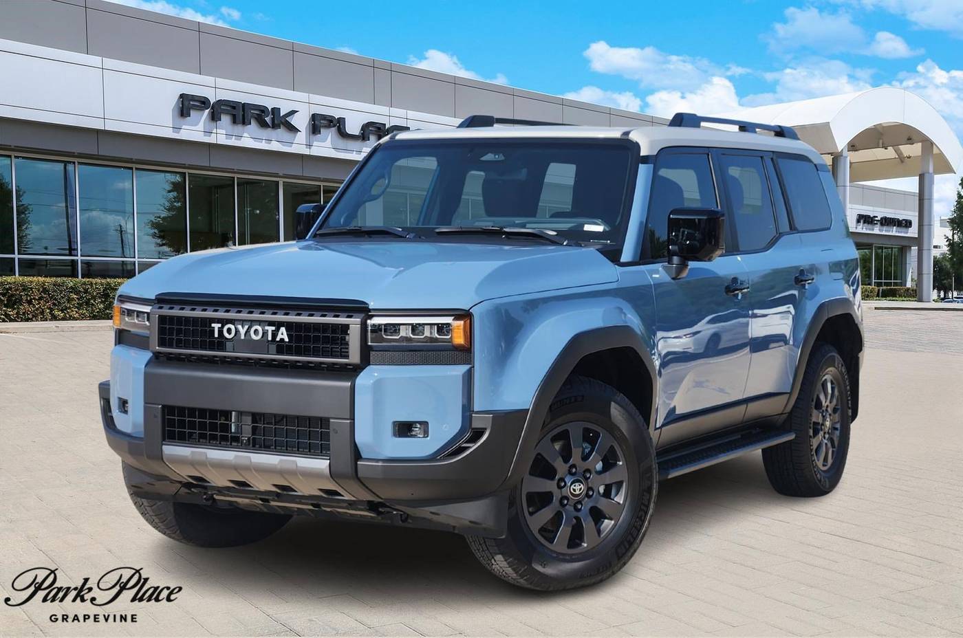 2025 Toyota Land Cruiser Base — SUV — 1,385 mi — Grapevine, TX