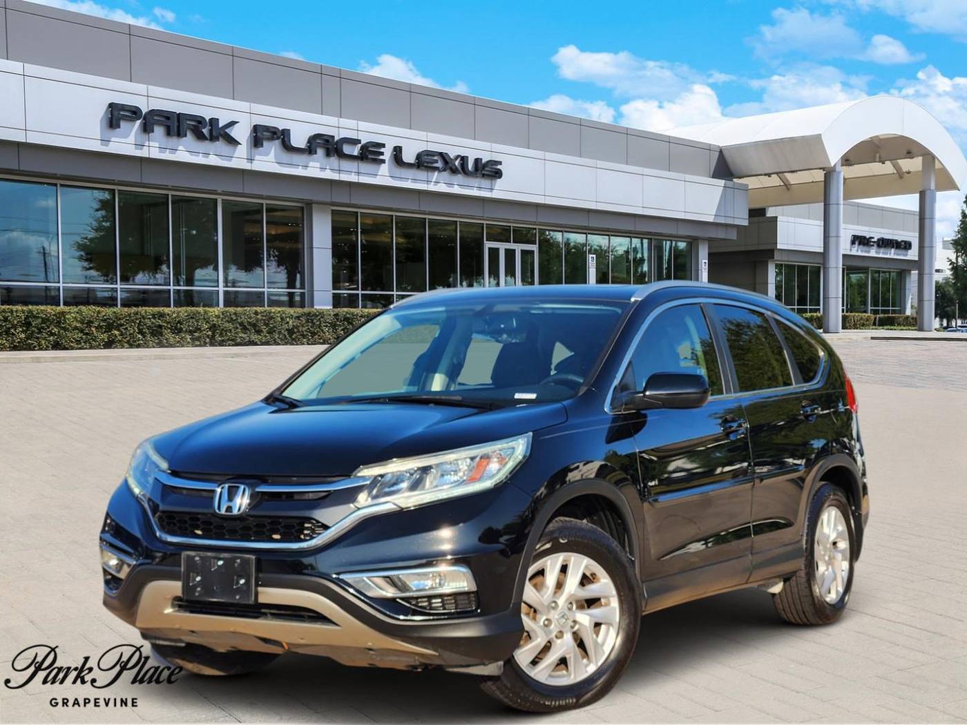 2016 Honda CR-V EX-L — SUV — 109,565 mi — Grapevine, TX