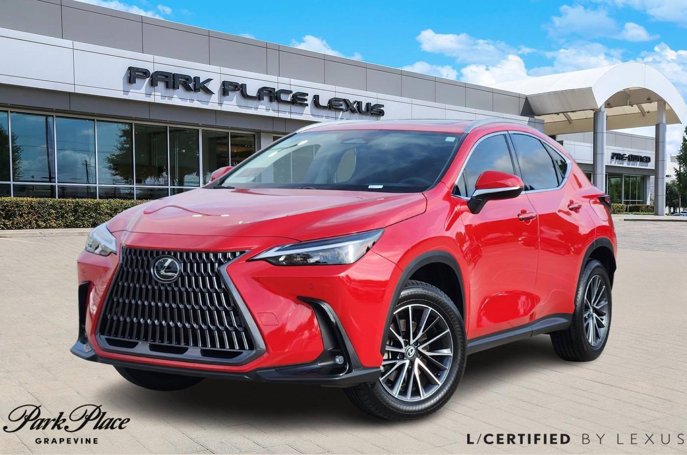 2025 Lexus NX NX 250 Premium — SUV — 10,435 mi — Grapevine, TX