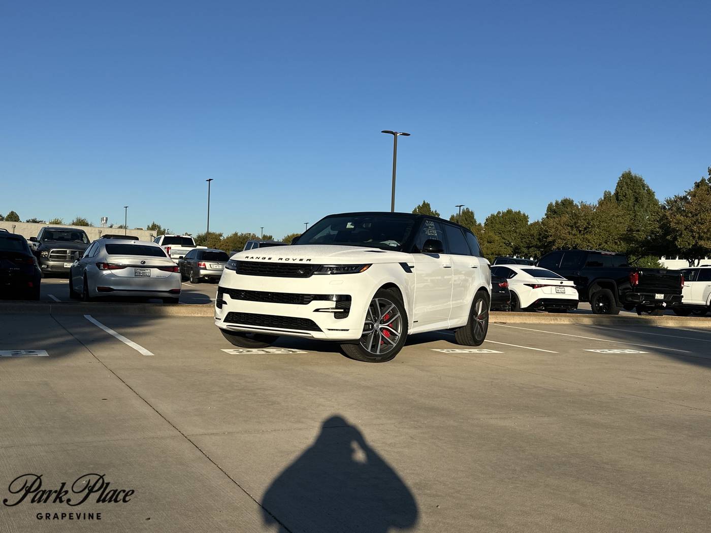 2025 Land Rover Range Rover Sport Autobiography — SUV — 6,740 mi — Grapevine, TX