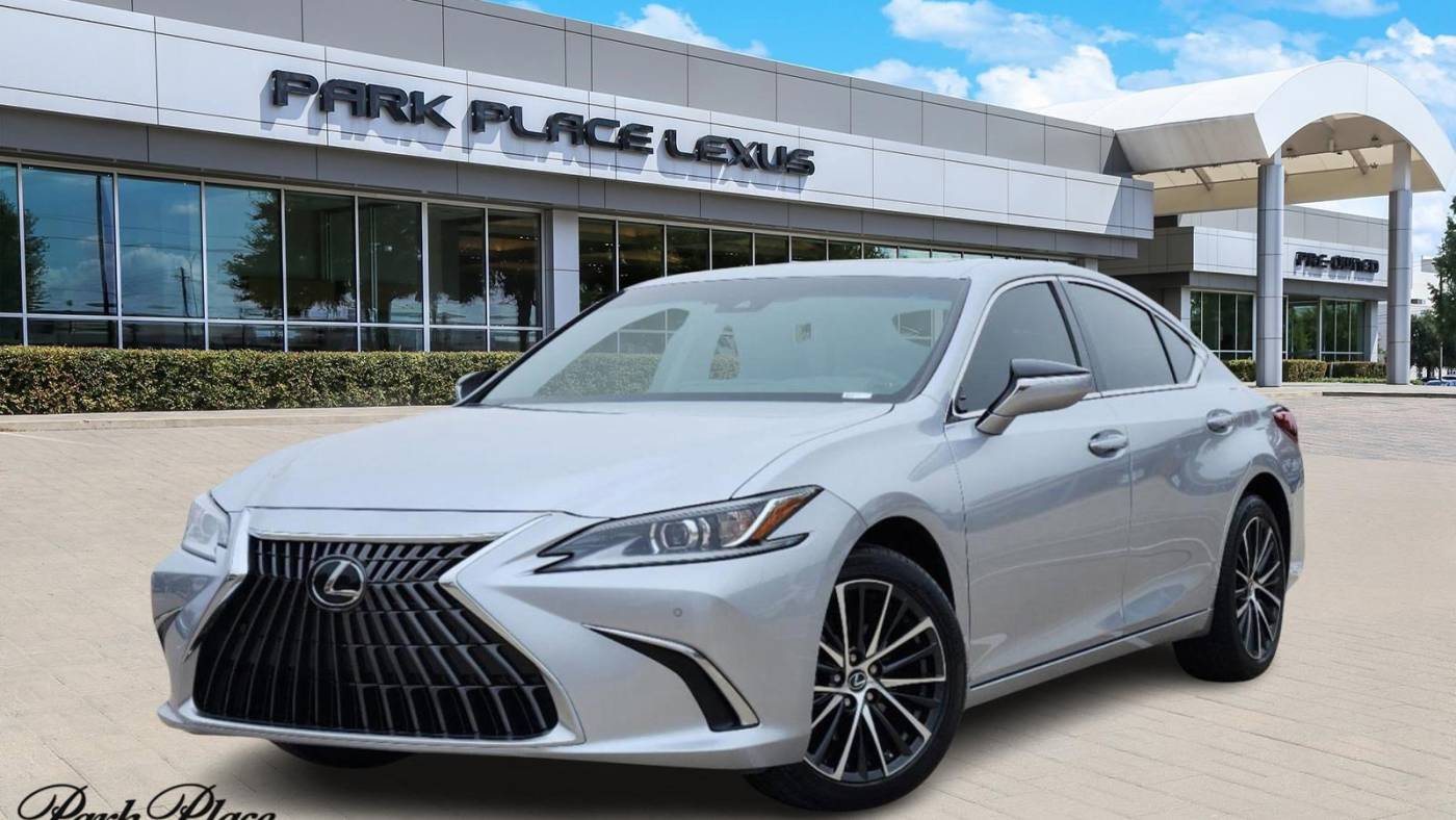 2024 Lexus ES ES 250 — Sedan — 14,693 mi — Grapevine, TX