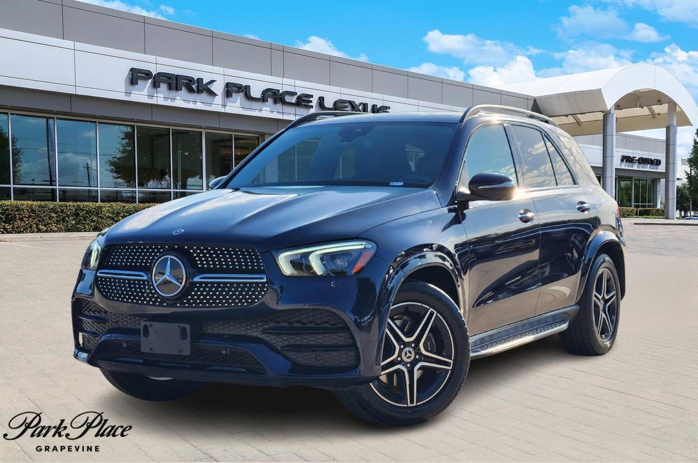 2020 Mercedes-Benz GLE GLE 350 — SUV — 38,938 mi — Grapevine, TX