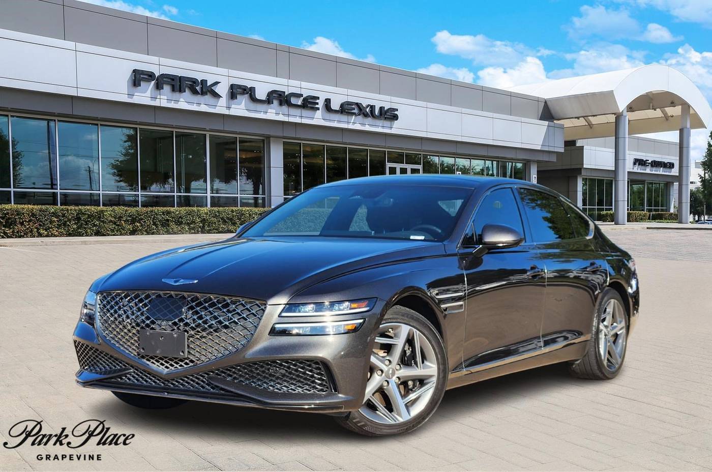 2023 Genesis G80 2.5T — Sedan — 52,836 mi — Grapevine, TX