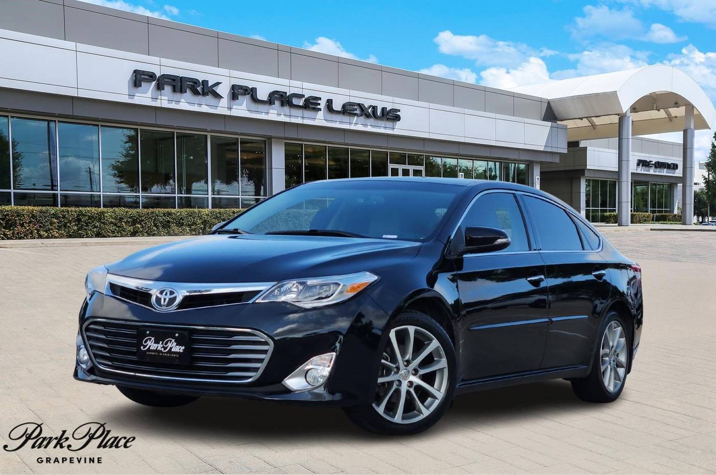 2014 Toyota Avalon XLE Touring — Sedan — 47,428 mi — Grapevine, TX