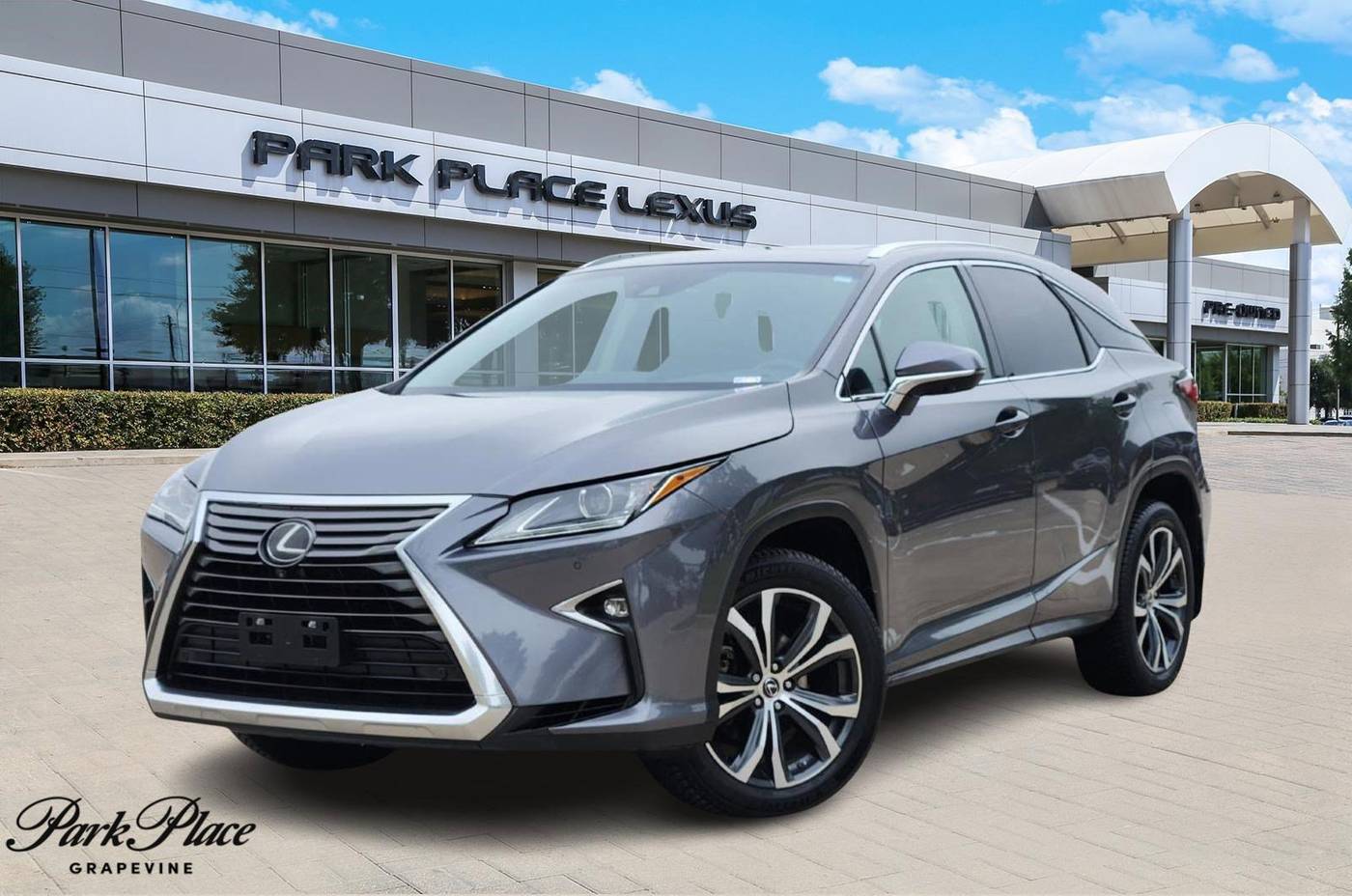 2019 Lexus RX RX 350 — SUV — 104,793 mi — Grapevine, TX