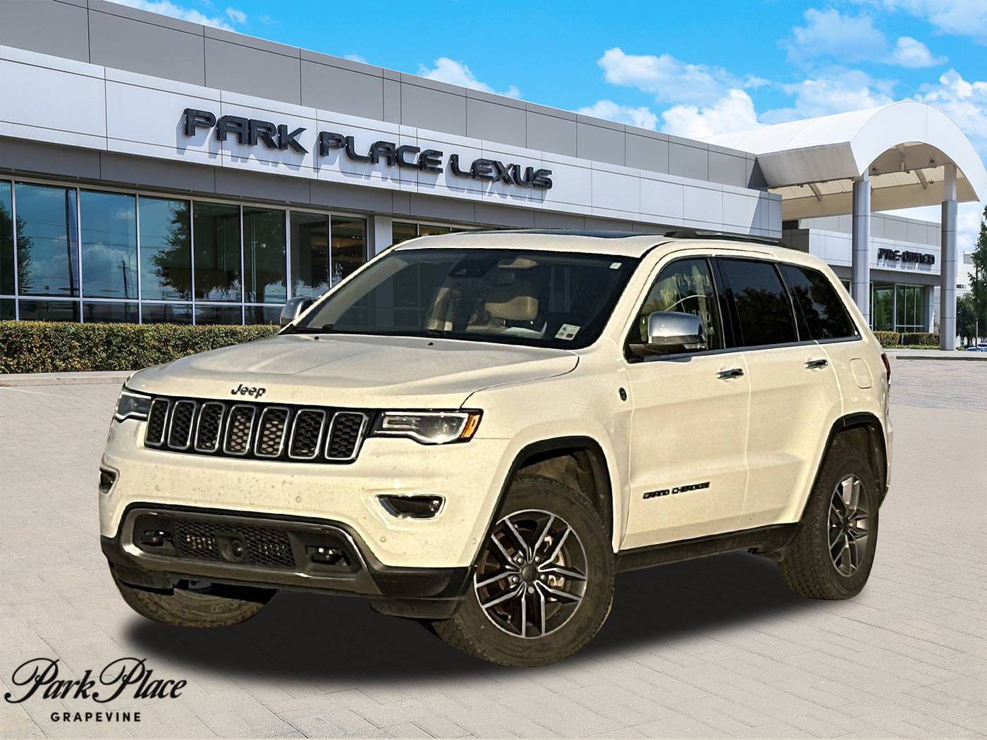 2020 Jeep Grand Cherokee Limited — SUV — 67,884 mi — Grapevine, TX