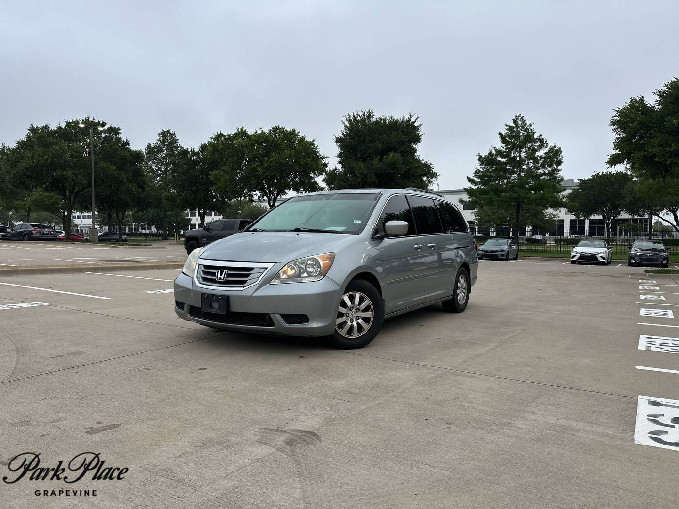 2010 Honda Odyssey EX-L — Minivan — 155,057 mi — Grapevine, TX