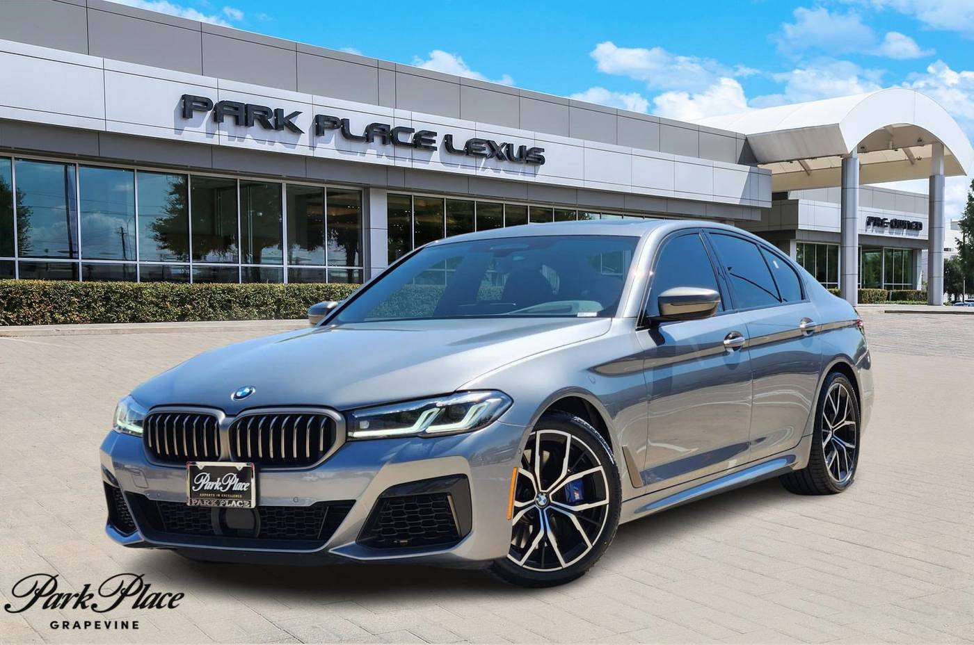 2023 BMW 5 Series M550i — Sedan — 25,532 mi — Grapevine, TX