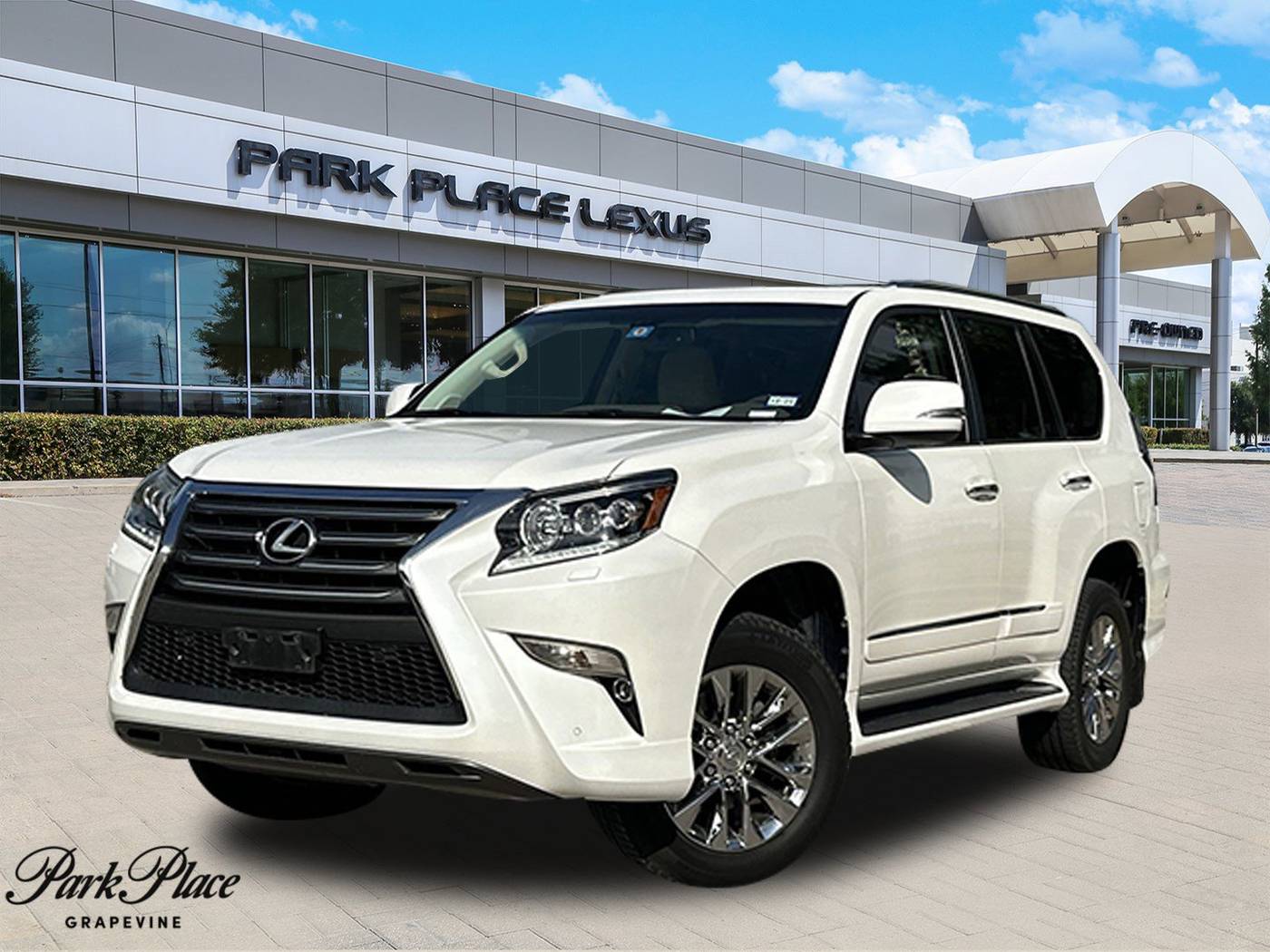 2019 Lexus GX GX 460 Luxury — SUV — 87,275 mi — Grapevine, TX