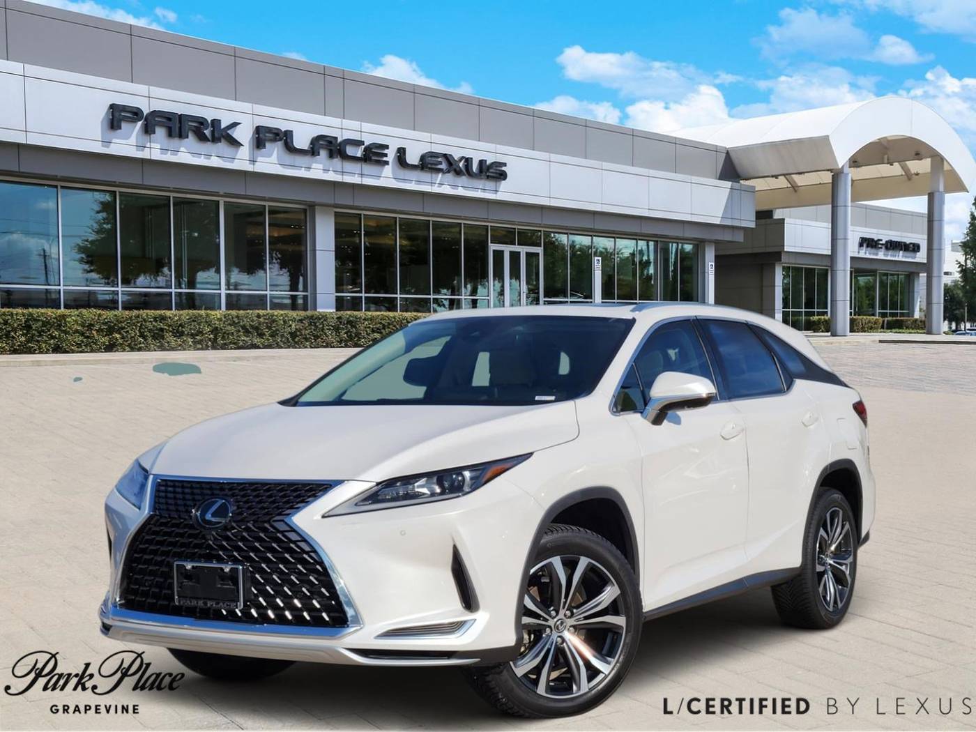 2021 Lexus RX RX 350L — SUV — 50,904 mi — Grapevine, TX