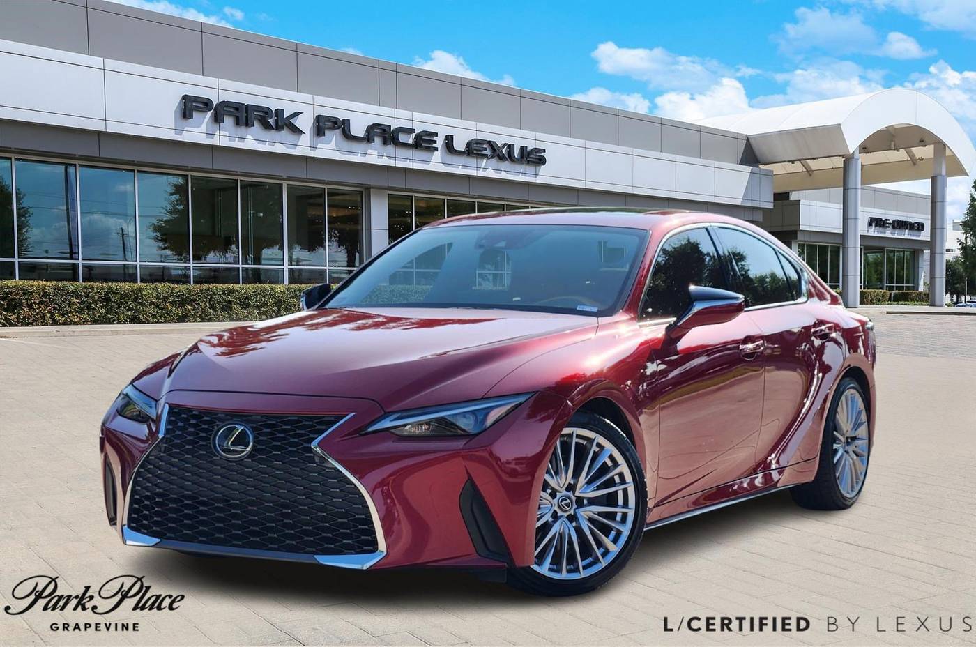 2022 Lexus IS IS 300 — Sedan — 32,745 mi — Grapevine, TX