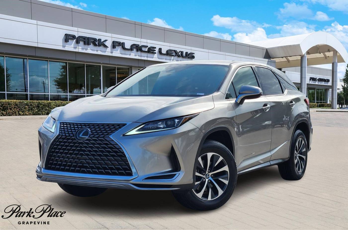 2021 Lexus RX RX 350 — SUV — 33,276 mi — Grapevine, TX